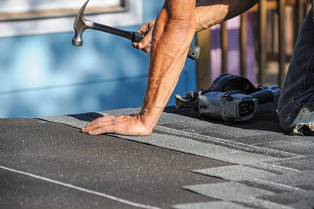 Affordable Emergency Roof Repair solutions in Ashville, OH