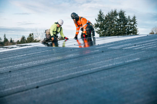 Reliable Emergency Roof Repair contractor in Ashville, OH by Roof Repair Smedway
